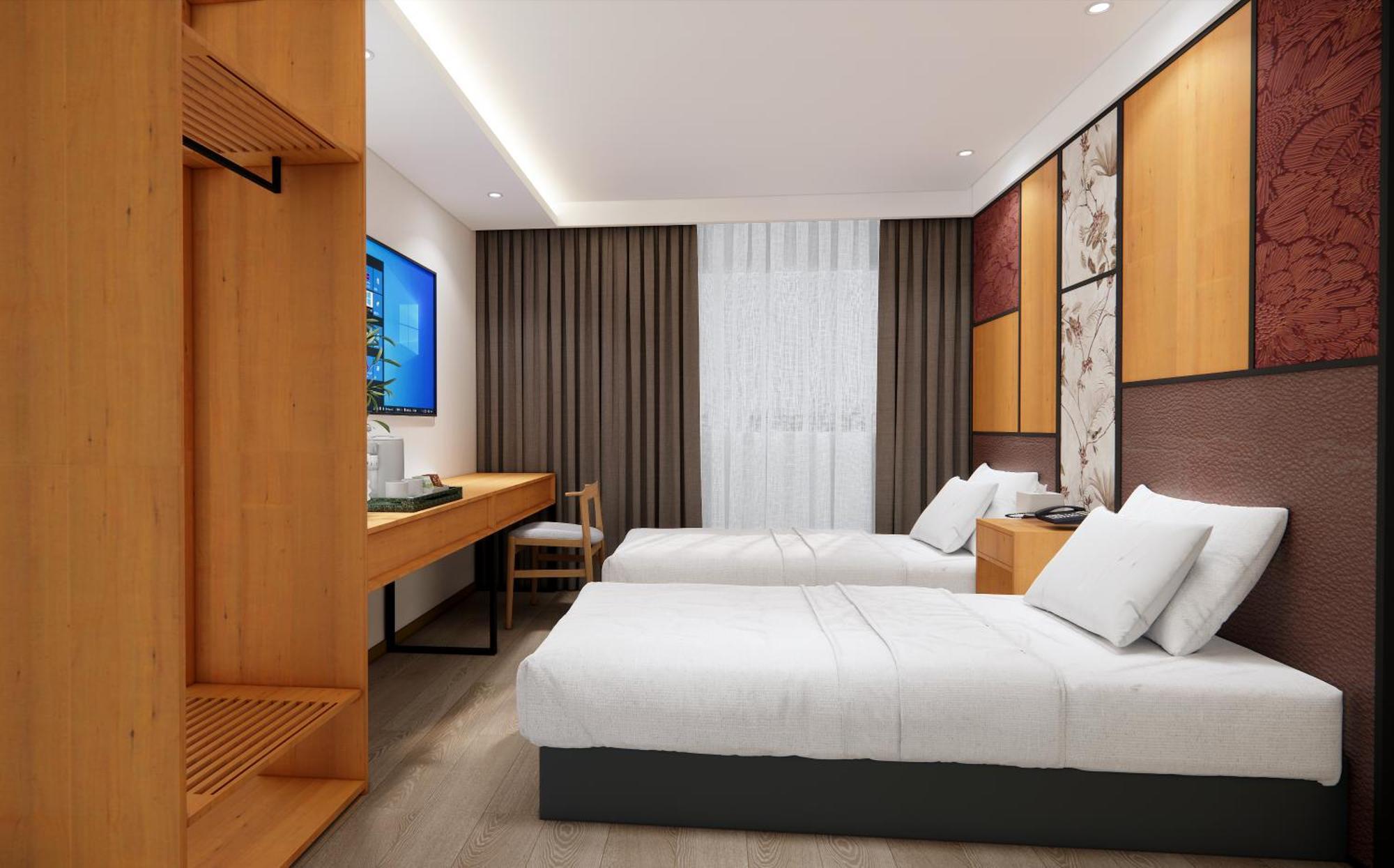 Hotel Floral Xangai