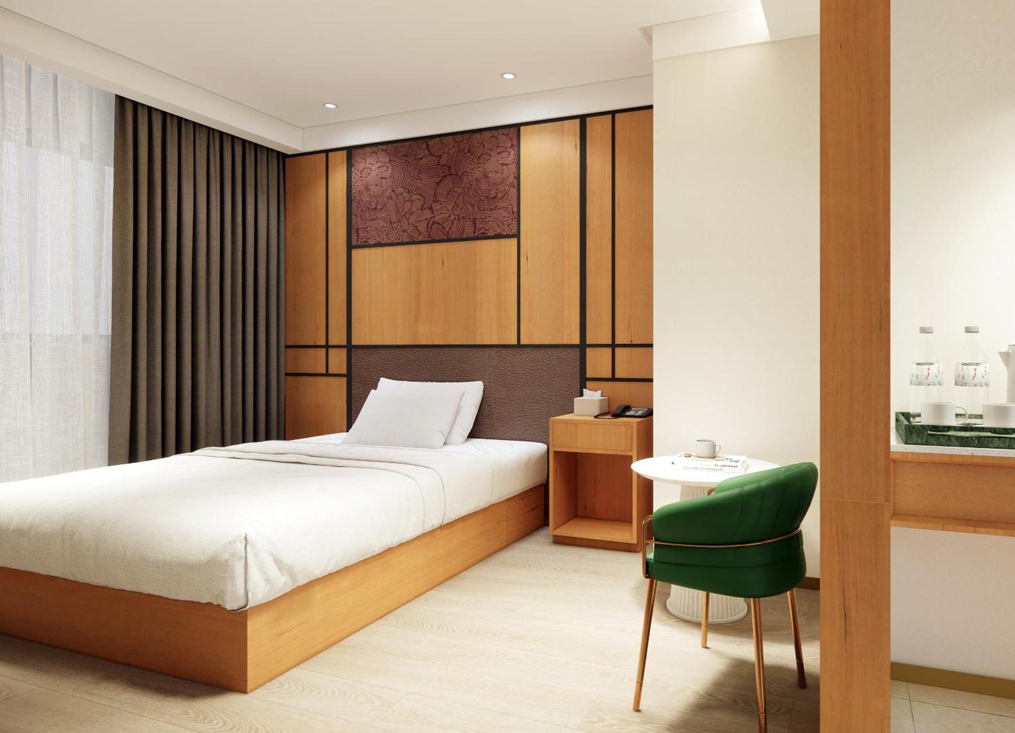 Floral Hotel Xangai